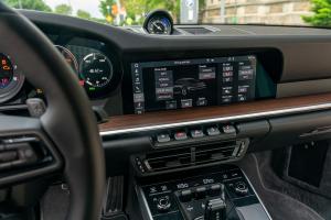 Porsche 911 Carrera 4 2019 года  (NA)
